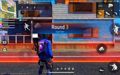 ProKnight FF - PLAYING AS MY SECOND ACCOUNT AND DESTROYING NEWBIES.. ｜ Free Fire