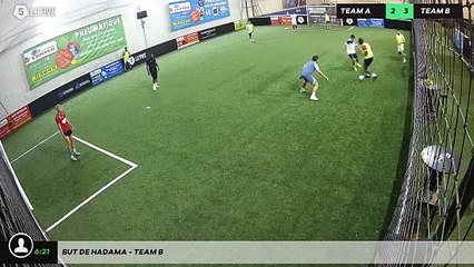 But de Hadama - Team B