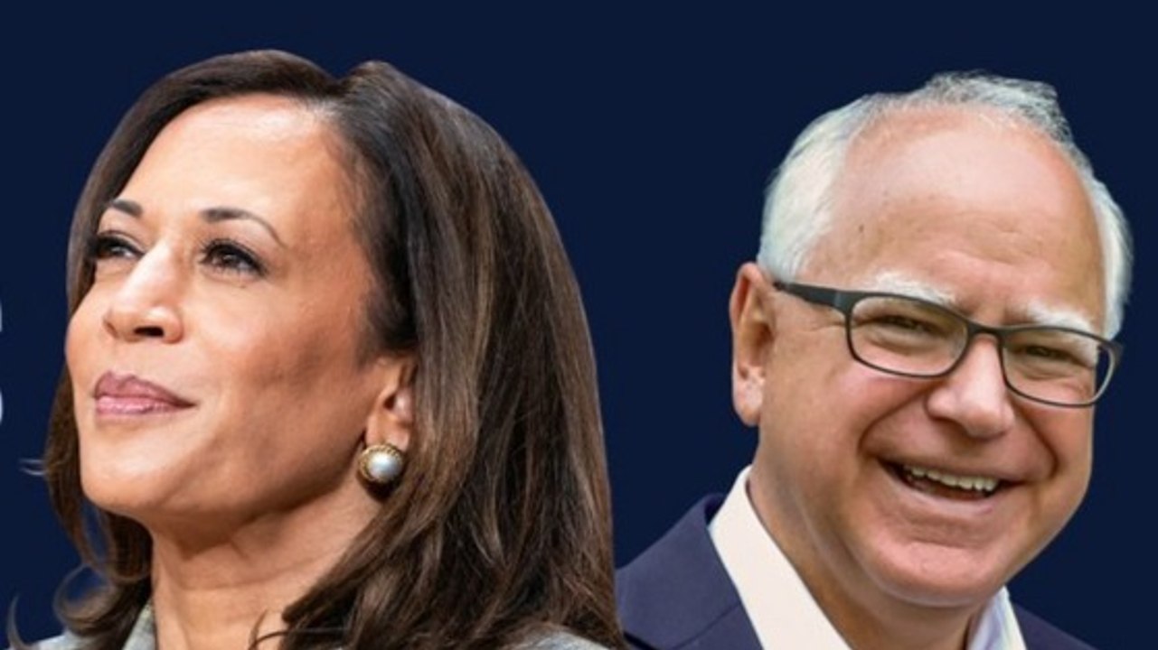 ¿Quién es Tim Walz?