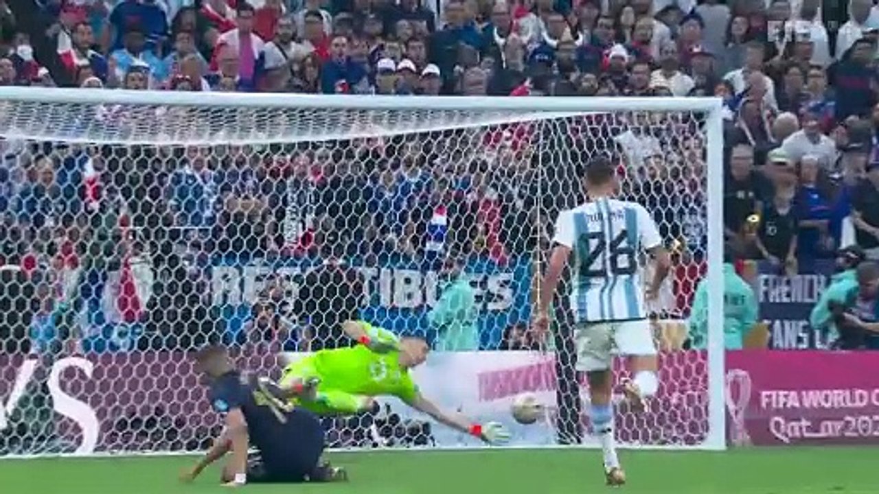 THE GREATEST FINAL EVER_! _ Argentina v France _ FIFA World Cup Qatar 2022 Highlights
