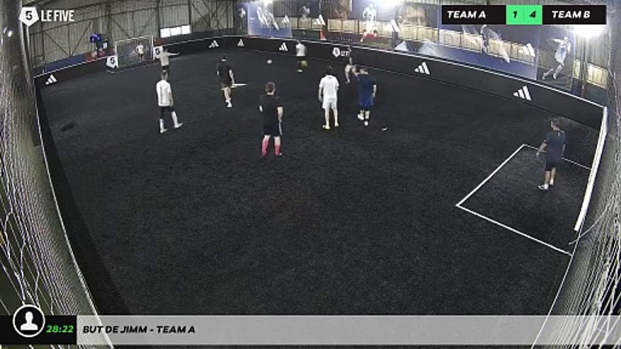 But de Jimm - Team A