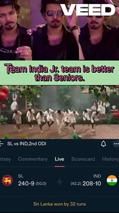 Funny Memes On Team India Back 2 Back loses | Junior team is better than Senior team | Srilanka VS India #legandarytrollsadda #odimatches #odi #odimatch #srilankavsindia #indiavssrilanka #cricketlover #cricket #cricketlove #cricketlovers