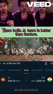 Funny Memes On Team India Back 2 Back loses | Junior team is better than Senior team | Srilanka VS India #legandarytrollsadda #odimatches #odi #odimatch #srilankavsindia #indiavssrilanka #cricketlover #cricket #cricketlove #cricketlovers
