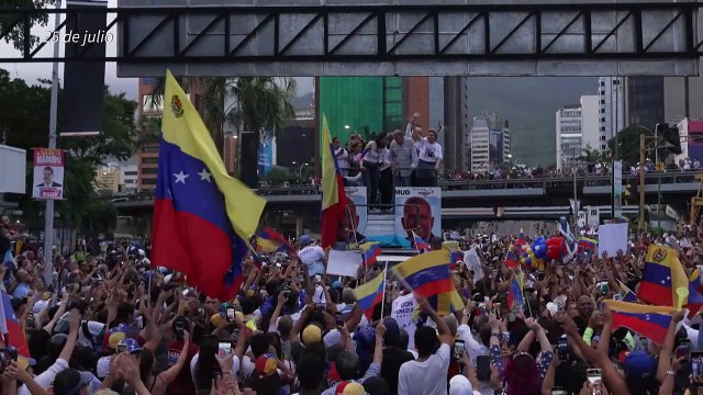 Militares de Venezuela califican de sediciosos llamados opositores a apoyarlos