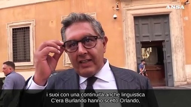 Liguria, Toti: Orlando candidato? Suo modello lontano da quello costruito da noi