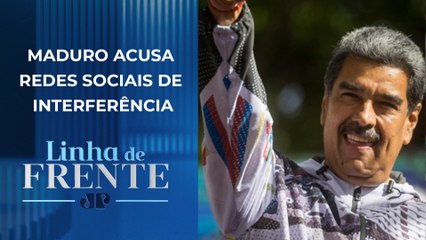 Venezuela: Líderes da oposição correm risco de prisão | LINHA DE FRENTE