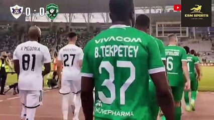 Qarabağ FK vs Ludogorets 1-2 Extended Highlights Uefa champions League 2024