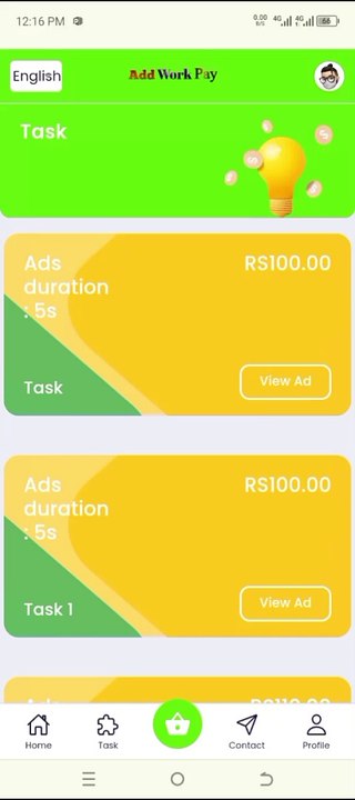 Online work