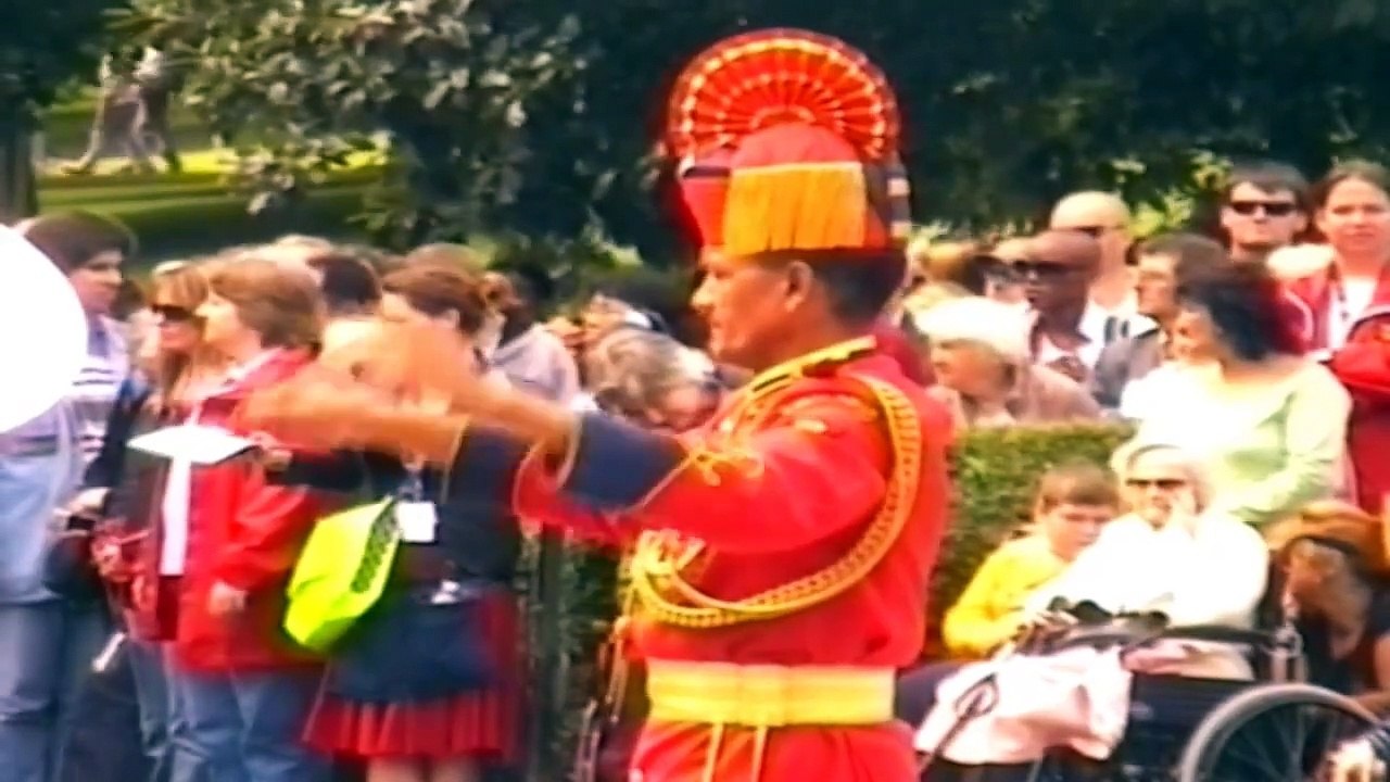 Taste of the Edinburgh Tattoo – Princes Street Gardens Edinburgh - Must see event