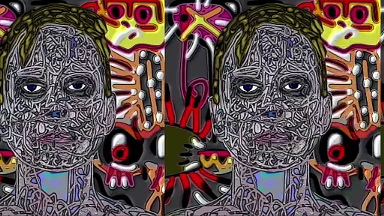 " LADY COLETTE 140 " JAK ARNOULD ©ADAGP