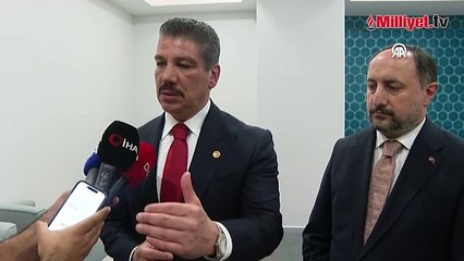 Türkiye 'soykırım' davasına müdahil oluyor! TBMM hukuk heyeti Lahey'e gidiyor