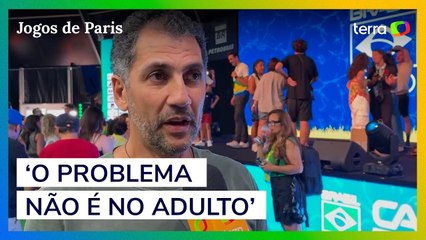 Bicampeão olímpico, Maurício analisa eliminação do Brasil no vôlei