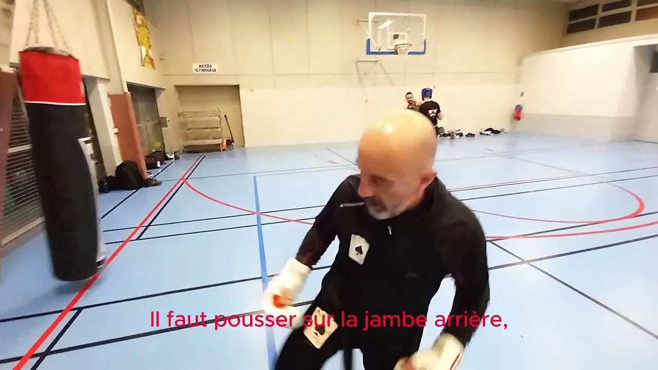 Le Coup de pied Sauté de Côté. (On l'a testé, il marche super bien!) - CPF #1