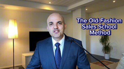 Sell me this Pen: Old Fashion Vs Modern Sales Methods