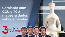Comentaristas analisam reunião do STF sobre fim do orçamento secreto