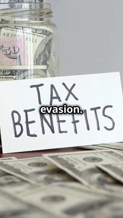 How To LEGALLY Avoid Taxes (2024)