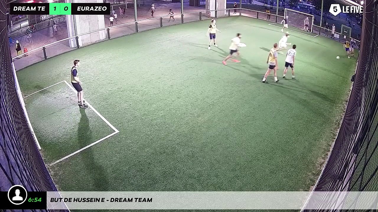 But de Hussein E - Dream Team