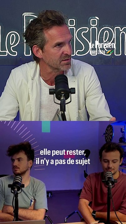 La vasque olympique pourra rester après les JO à une seule condition selon son créateur