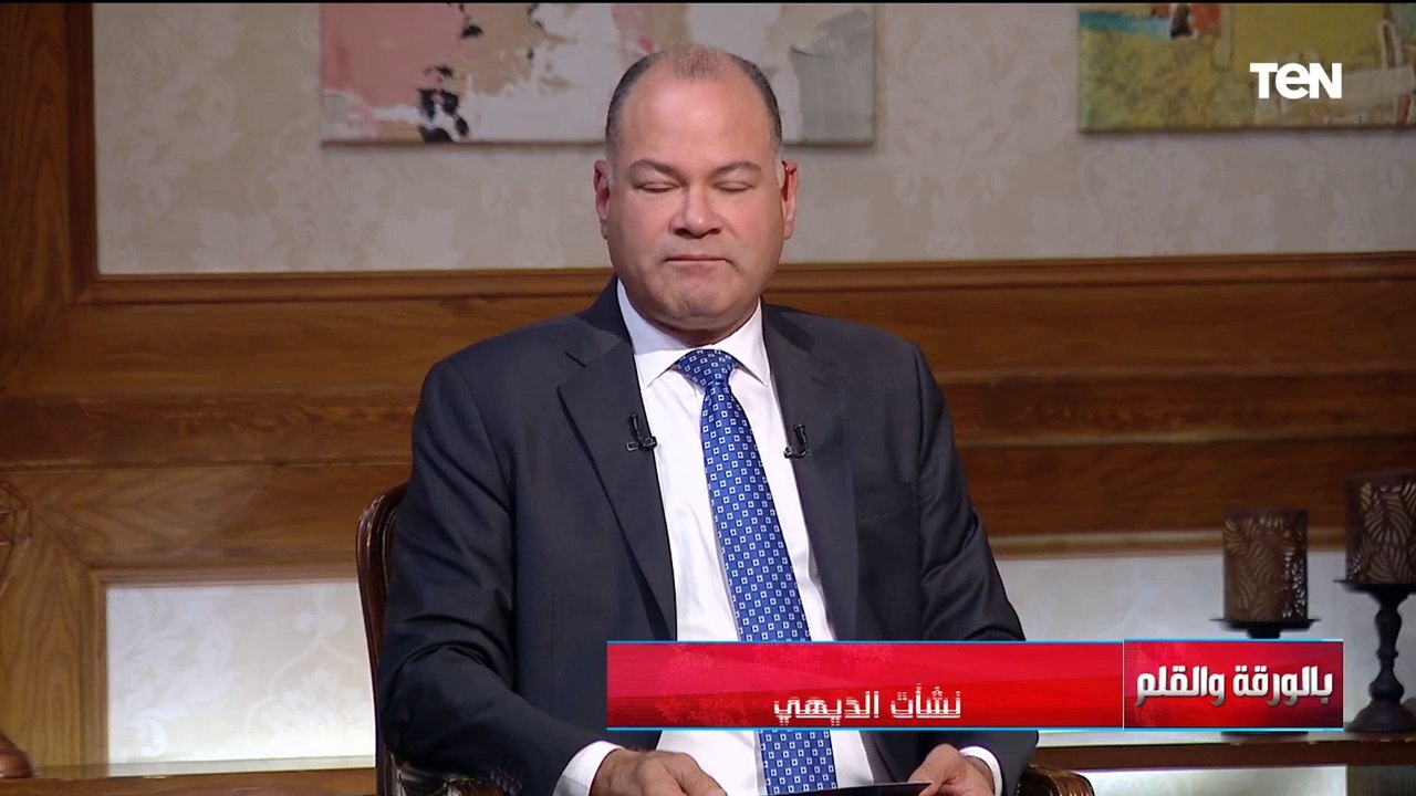 الديهي يحتفي بأسرة الأولى على الثانوية العامة من المكفوفين سماء سمير: علمتونا إن مفيش مستحيل