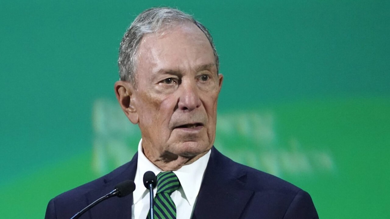 Michael Bloomberg gives $600 million to  4 historically Black medical schools
