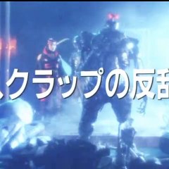 Kamen Rider RX E11 - A revolta do ferro - 02