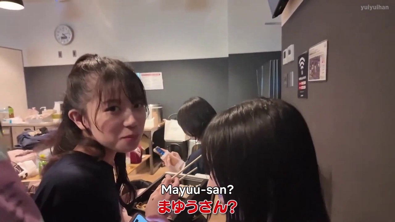 [ENG] AKB48 17-19th Generation Concert in Osaka - Behind the Scenes