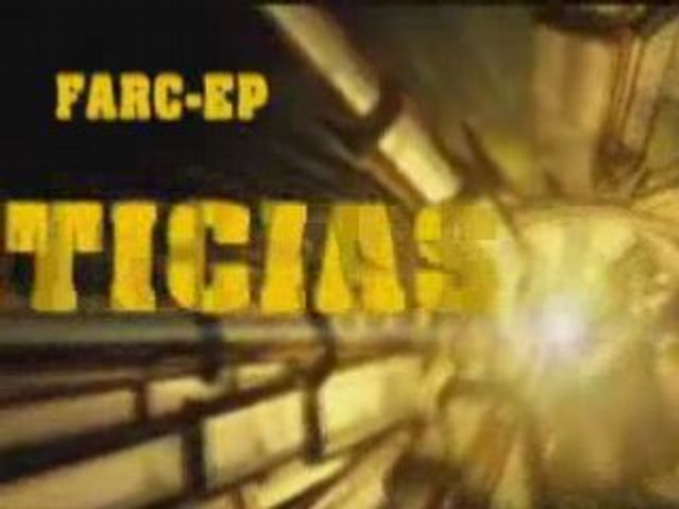 NOTICIAS FARC-TV - Mars avril 2008