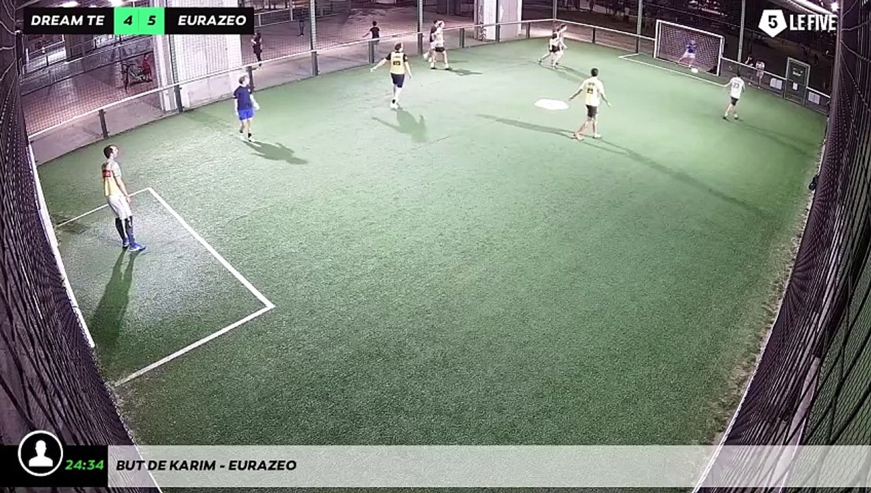 But de Karim - Eurazeo