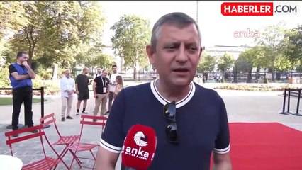 CHP Genel Başkanı Özgür Özel: 'Kurultaylık bir şey yok, biz evvel ezel beraberiz'