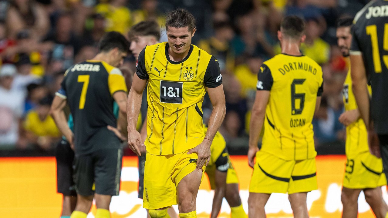 Analyse zum BVB-Test: 'In der Verteidigung war das alles nicht optimal'