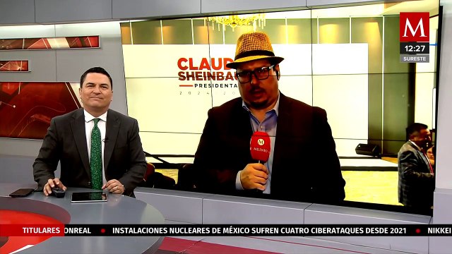 Claudia Sheinbaum se reúne con gobernadores del noreste de México