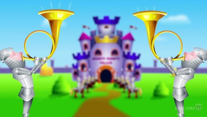 Humpty Dumpty Nursery Rhyme -  Learn From Your Mistakes!