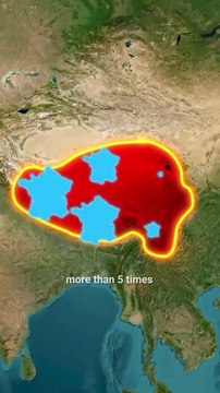 Why Planes Don’t Fly Over Tibet ✈️ No-Fly Zone