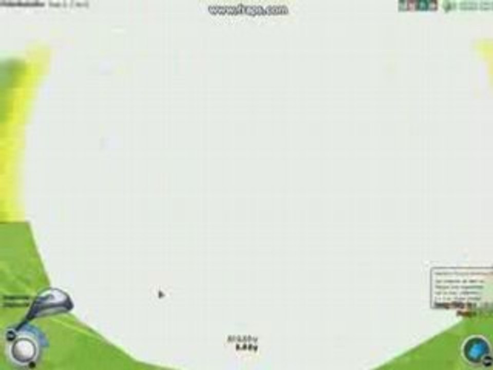 pangya pentes enchantées trou 6 HIO toma