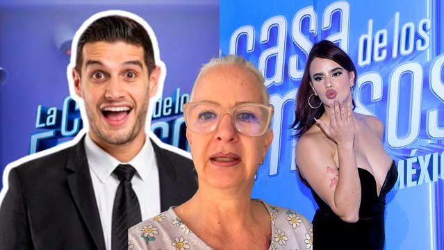 Madre de Gala Montes explota en contra de Adrián Marcelo tras ofender a su hija en pelea dentro de La Casa de los Famosos