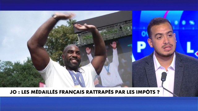 Amine Elbahi : «En France, qui est la championne d'Europe des prélèvements obligatoires, on attend que tout le monde soit logé à la même enseigne»