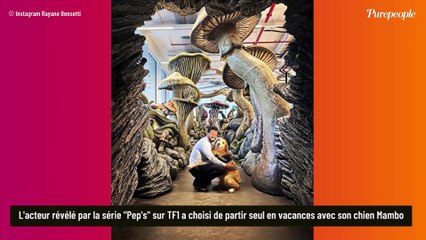 "Zappez-moi !" : Rayane Bensetti lance un appel sans équivoque à ses proches