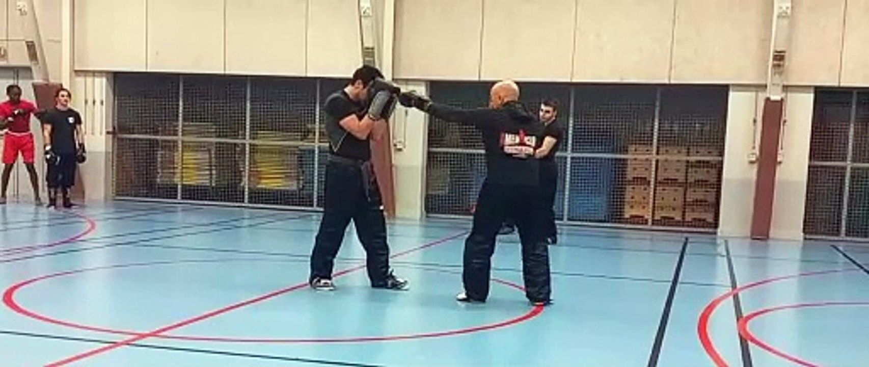 Quand placer un un coup de pied Retourné revers_ (Pour Reprendre ta garde!) LTDL #1