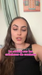La réalité sur les créateurs de contenu : ce qu’on ne vous dit pas
