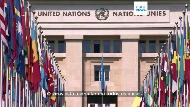 OMS alerta para aumento de casos de Covid-19 e pede reforço da vacinação