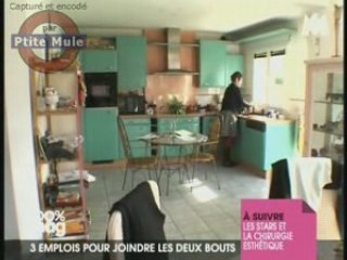 3 emplois pour joindre les 2 bouts