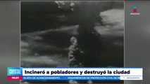 ¡Hace 79 años año se lanzó la bomba atómica!