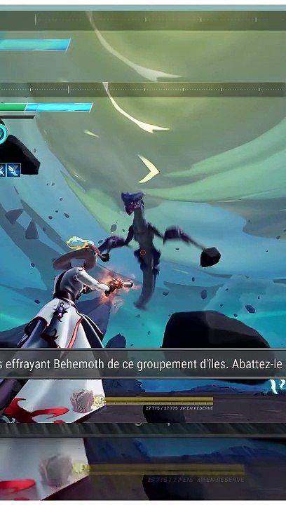 Dauntless Run