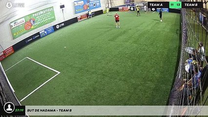 But de Hadama - Team B