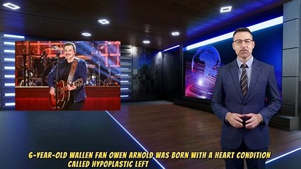 Young Fan Battling Disease Gets 'Wonderful Life Experience' When Meeting Morgan Wallen