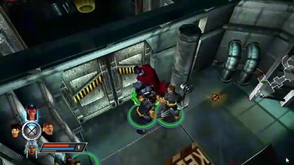 X-Men Legends II Rise Of Apocolypse para PSP PPSPP