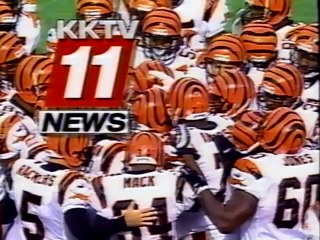 (January 23, 2004) KKTV-TV 11 CBS Colorado Springs/Pueblo Commercials