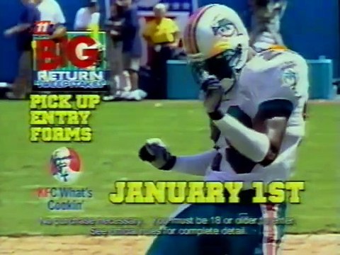 (January 1, 2004) KKTV-TV 11 CBS Colorado Springs/Pueblo Commercials