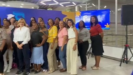 PepsiCo relanza el programa "Mujeres con Propósito", potenciando la inclusión económica de mujeres dominicanas