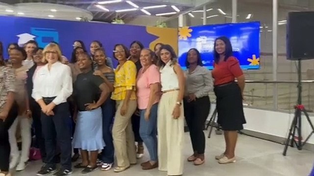 PepsiCo relanza el programa Mujeres con Propósito , potenciando la inclusión económica de mujeres dominicanas